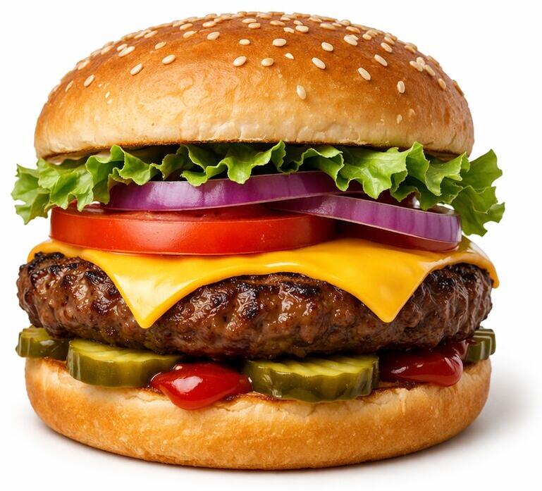 Cheese Burger
